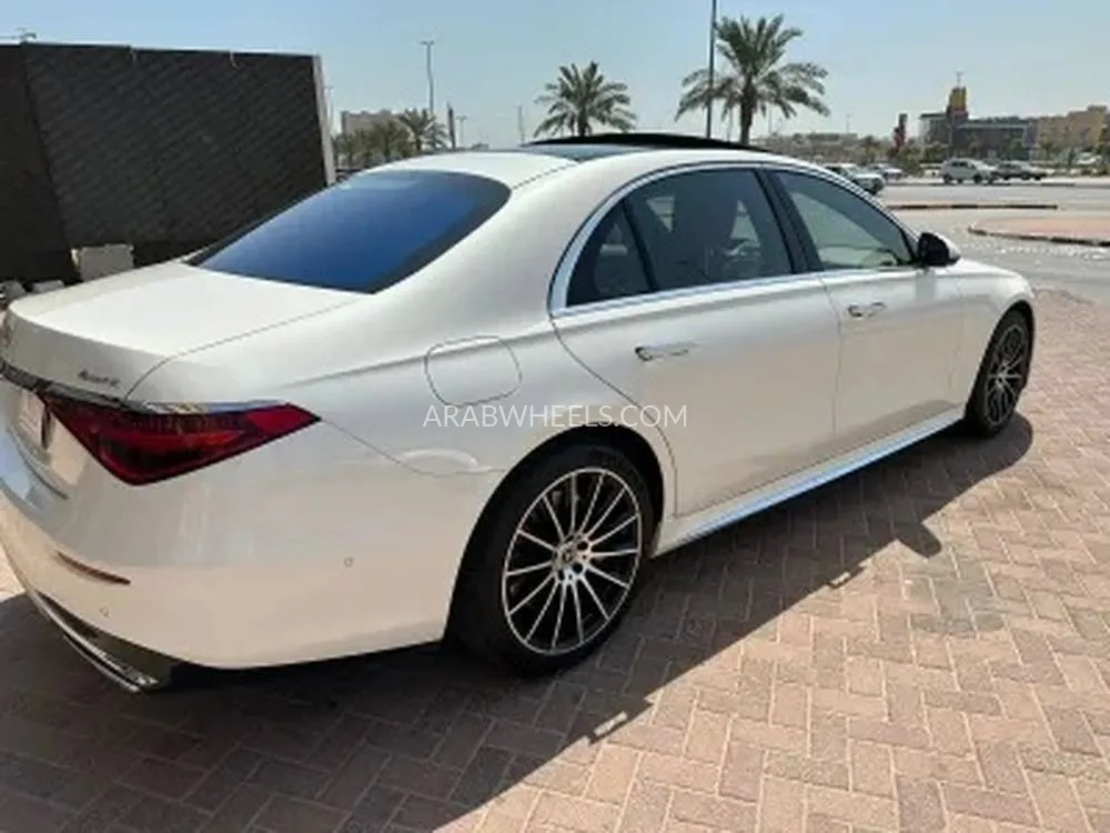 مرسيديس بنز S كلاس 2021 for Sale in الدمام Image-9