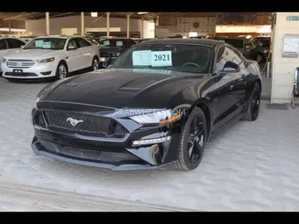 فورد موستانج 2021 for Sale in الدمام Image-2