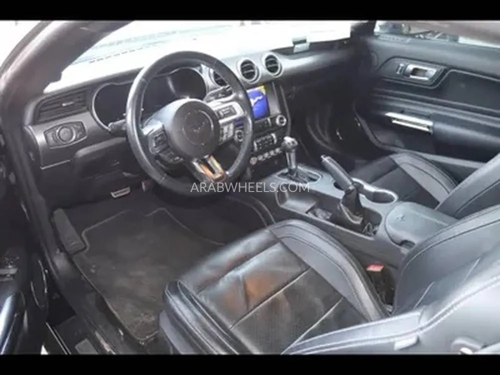 فورد موستانج 2021 for Sale in الدمام Image-5