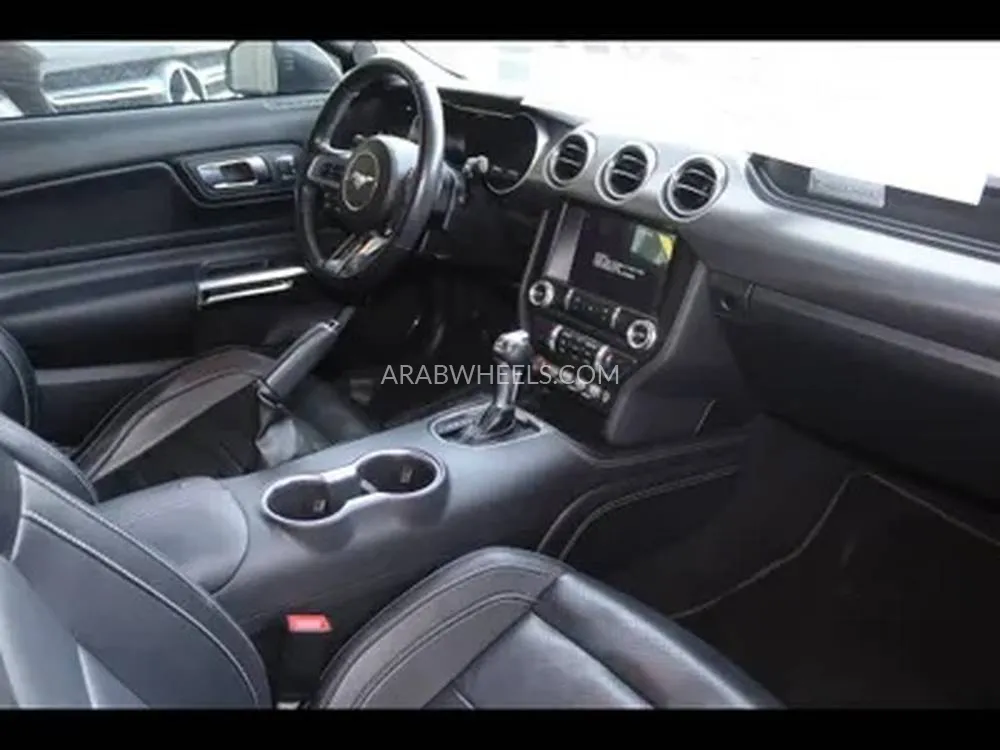 فورد موستانج 2021 for Sale in الدمام Image-7