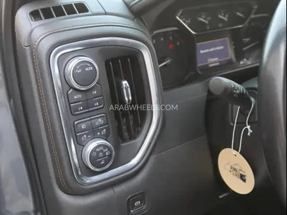 جي إم سي سييرا 2021 for Sale in الدمام Image-4