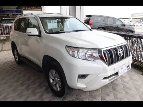 Toyota Land Cruiser Prado 2020