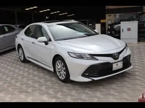 Toyota Camry 2020