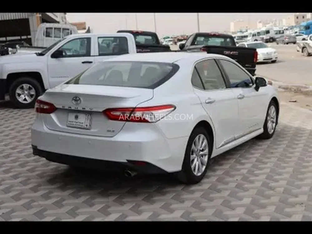 تويوتا كامري 2020 for Sale in الدمام Image-4