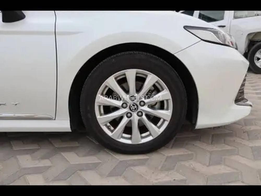 تويوتا كامري 2020 for Sale in الدمام Image-10