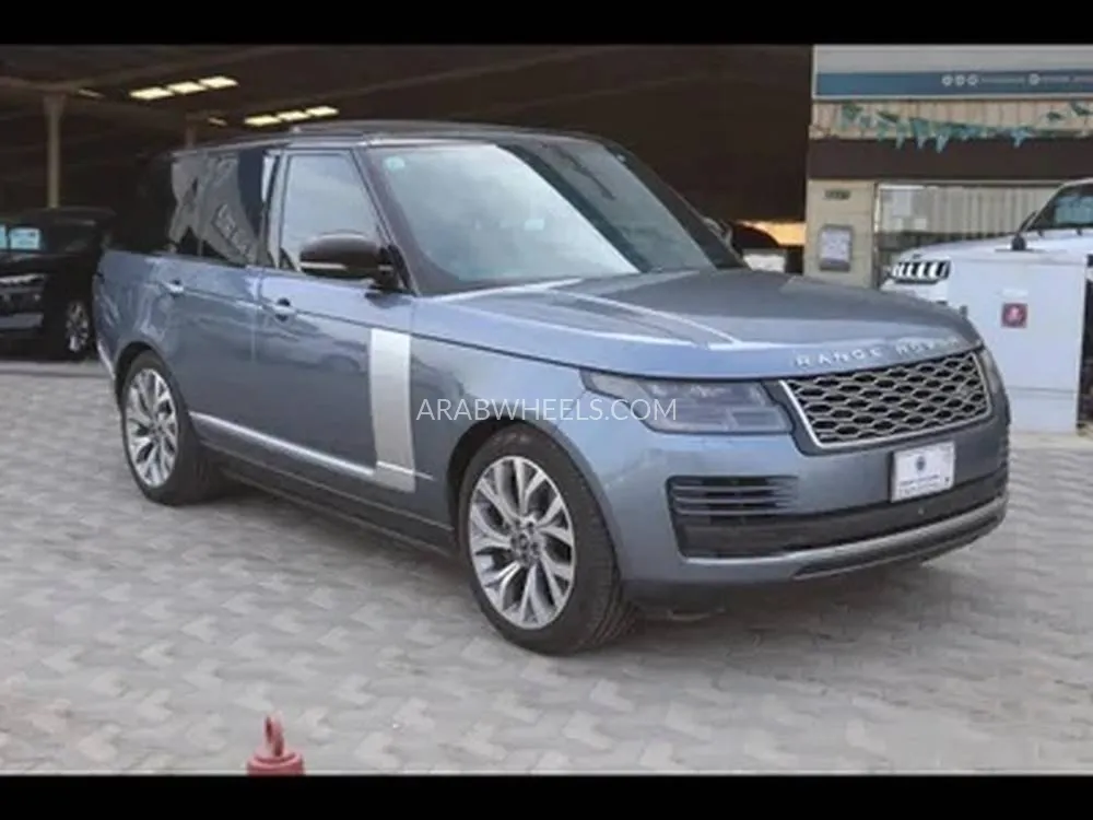 لاند روفر رينج روفر 2020 for Sale in الدمام Image-1