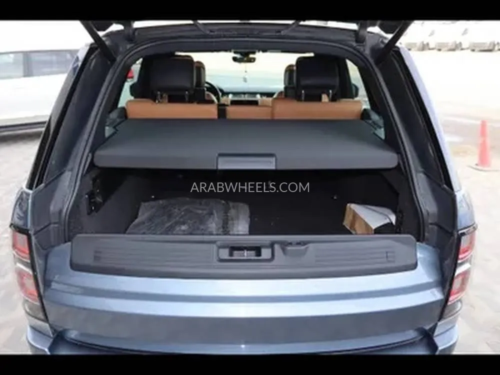 لاند روفر رينج روفر 2020 for Sale in الدمام Image-12