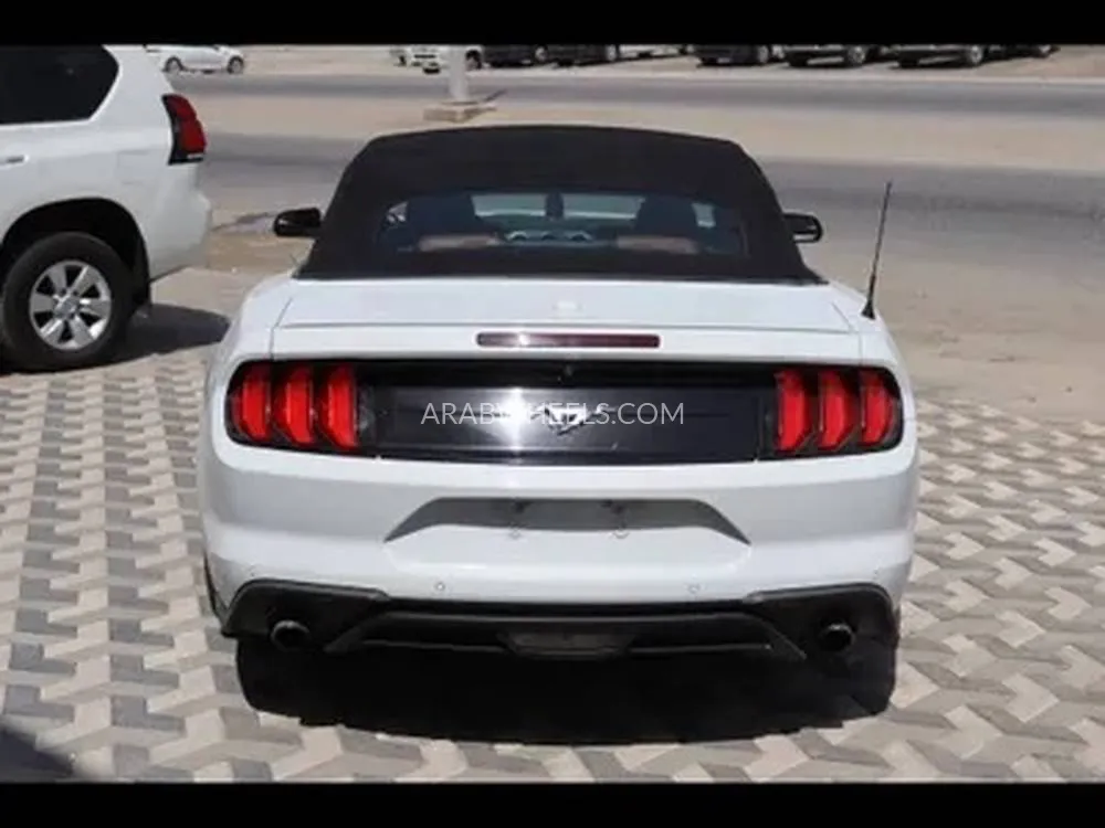 فورد موستانج 2020 for Sale in الدمام Image-4