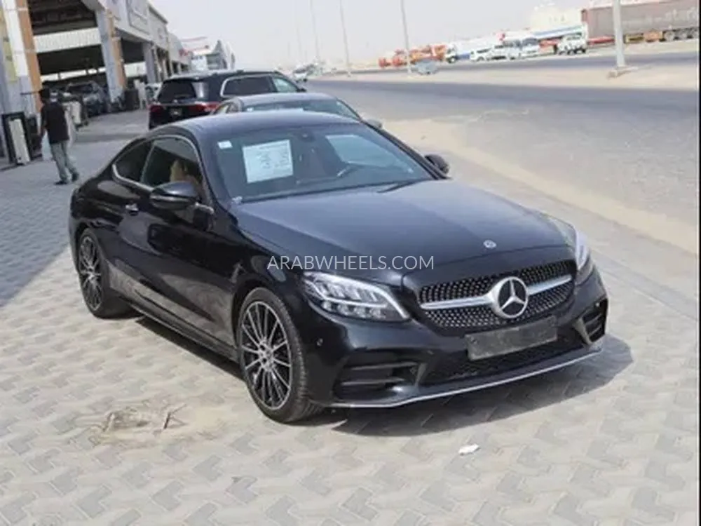 مرسيديس بنز C كلاس 2020 for Sale in الدمام Image-1