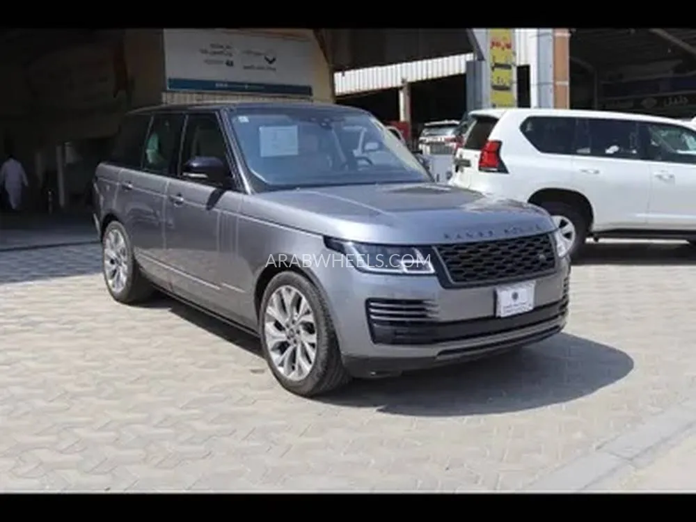 لاند روفر رينج روفر 2020 for Sale in الدمام Image-2