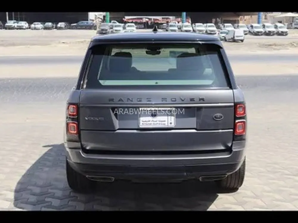 لاند روفر رينج روفر 2020 for Sale in الدمام Image-10