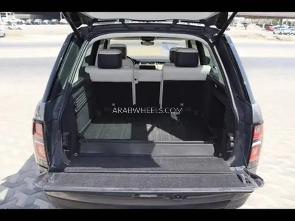 لاند روفر رينج روفر 2020 for Sale in الدمام Image-12