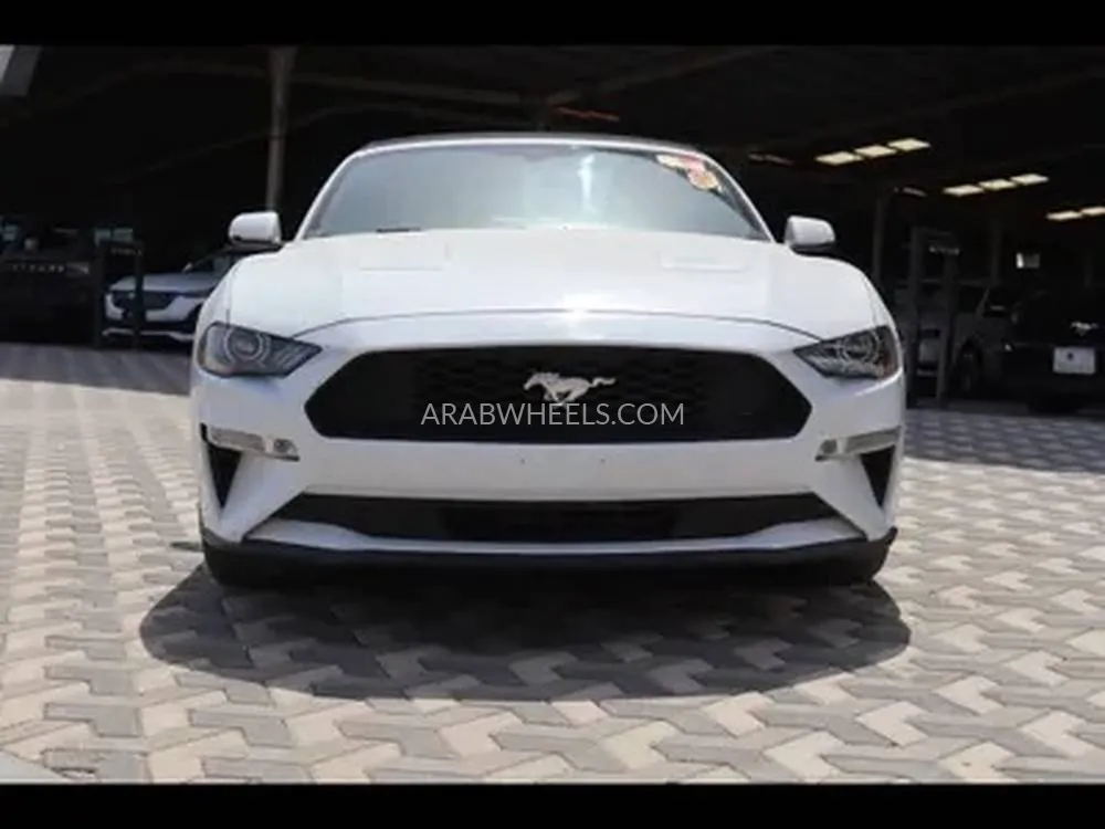 فورد موستانج 2020 for Sale in الدمام Image-2