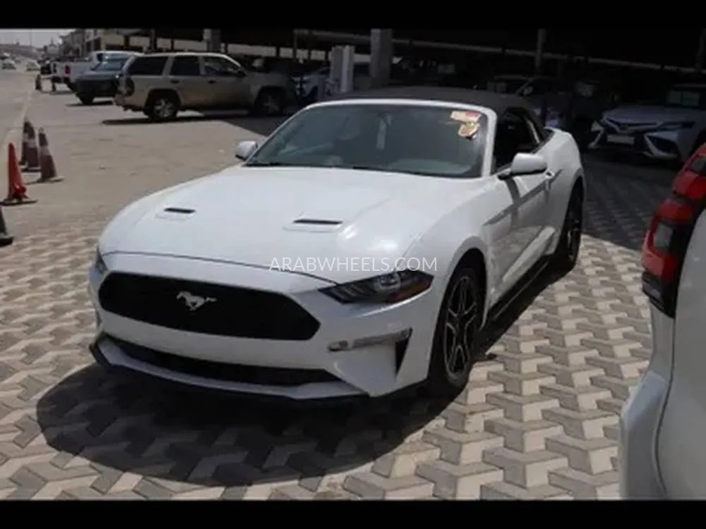 فورد موستانج 2020 for Sale in الدمام Image-3