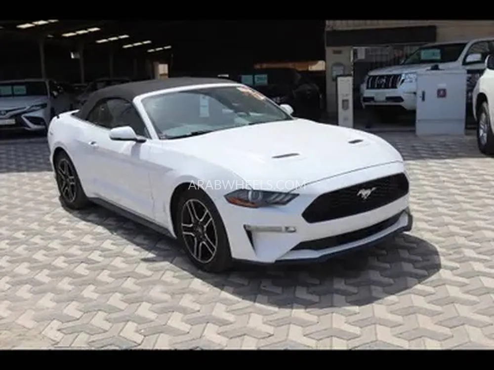 فورد موستانج 2020 for Sale in الدمام Image-8