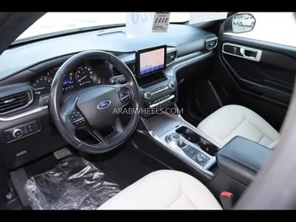 فورد إكسبلورر 2020 for Sale in الدمام Image-4