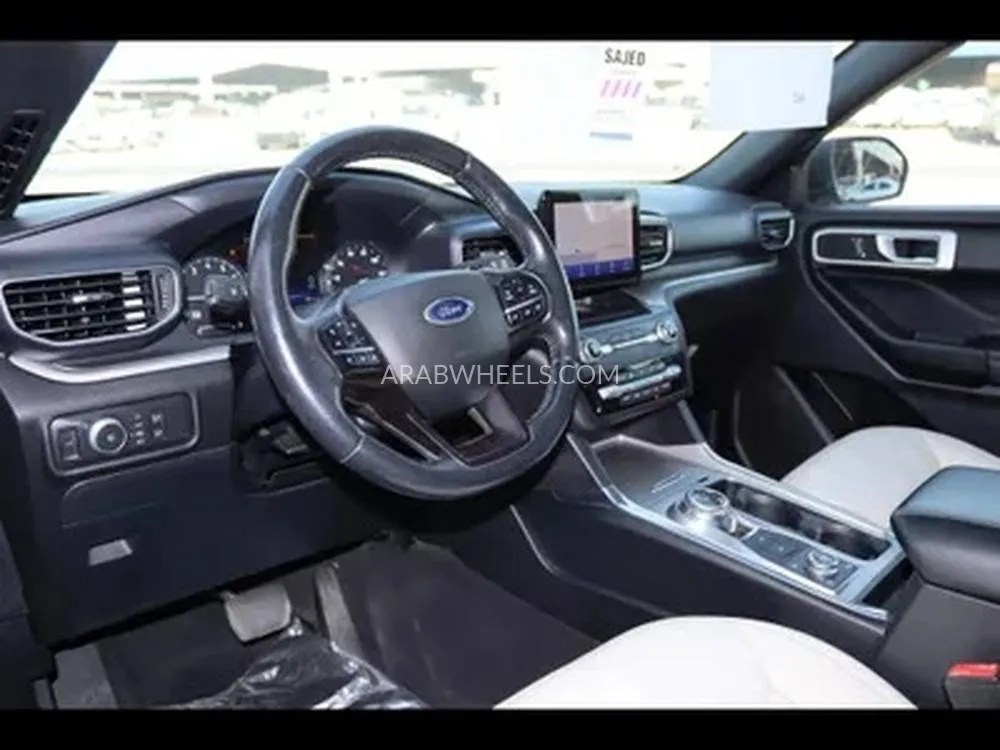 فورد إكسبلورر 2020 for Sale in الدمام Image-6
