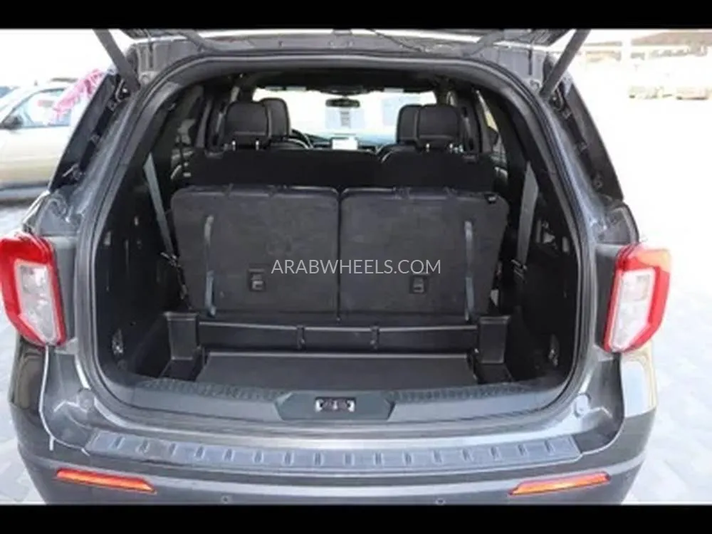 فورد إكسبلورر 2020 for Sale in الدمام Image-7