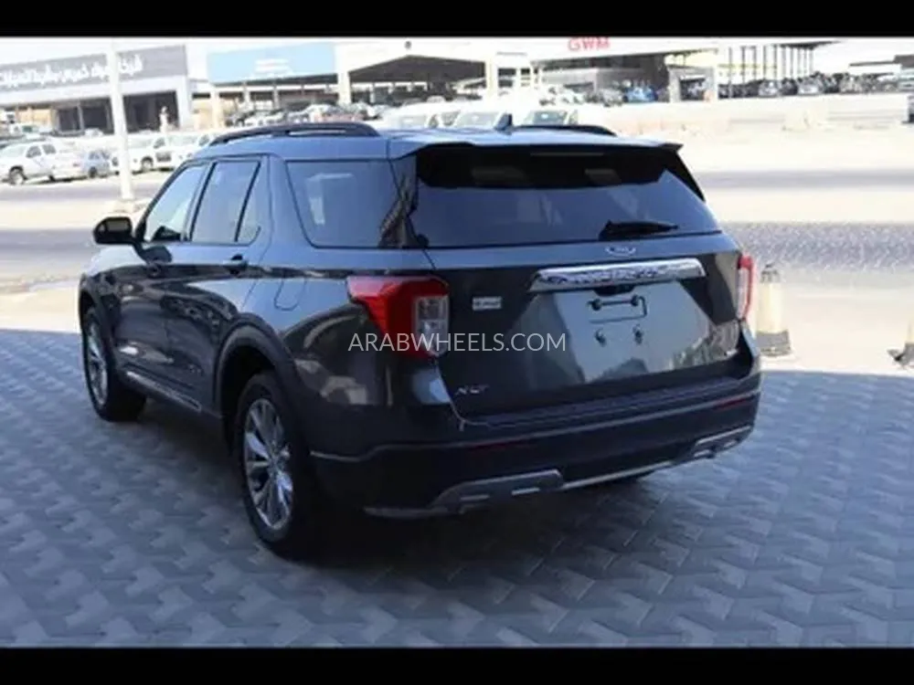 فورد إكسبلورر 2020 for Sale in الدمام Image-11