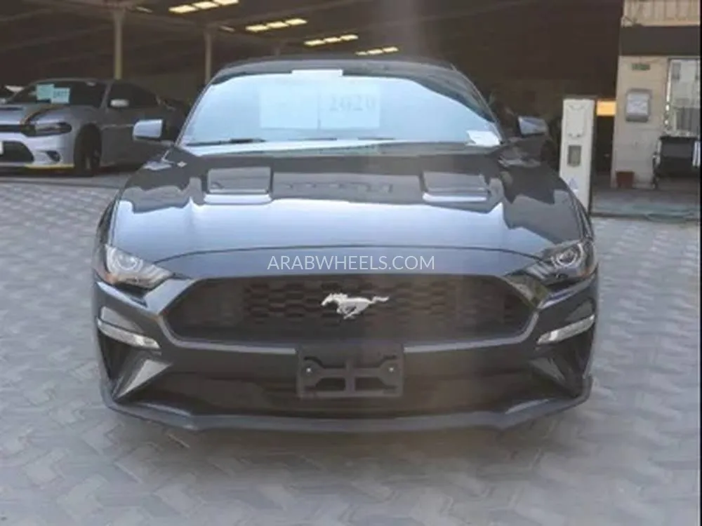 فورد موستانج 2020 for Sale in الدمام Image-2