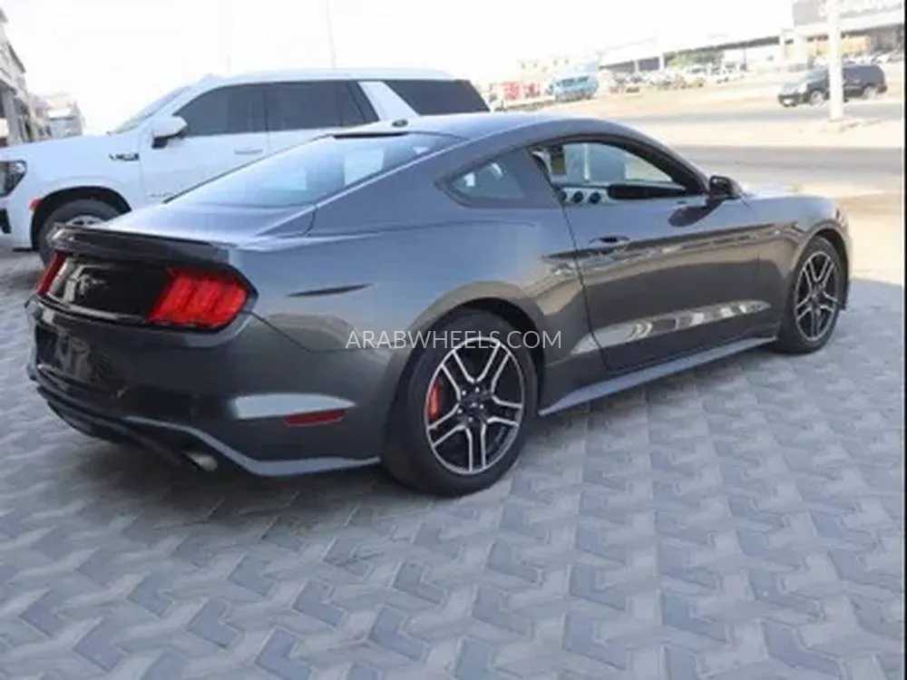 فورد موستانج 2020 for Sale in الدمام Image-8