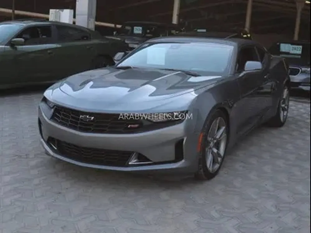 شفروليه كامارو 2020 for Sale in الدمام Image-3