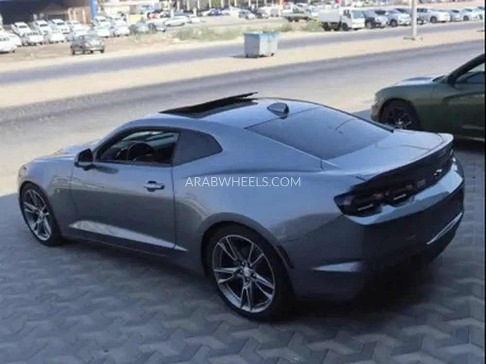 شفروليه كامارو 2020 for Sale in الدمام Image-7