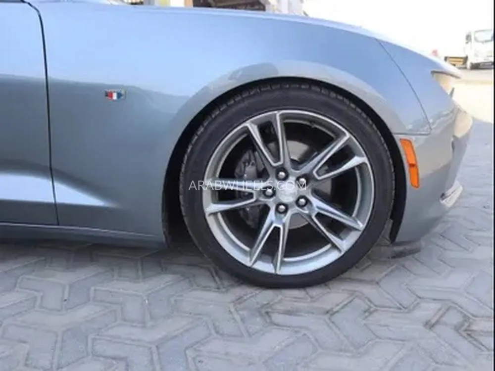 شفروليه كامارو 2020 for Sale in الدمام Image-12