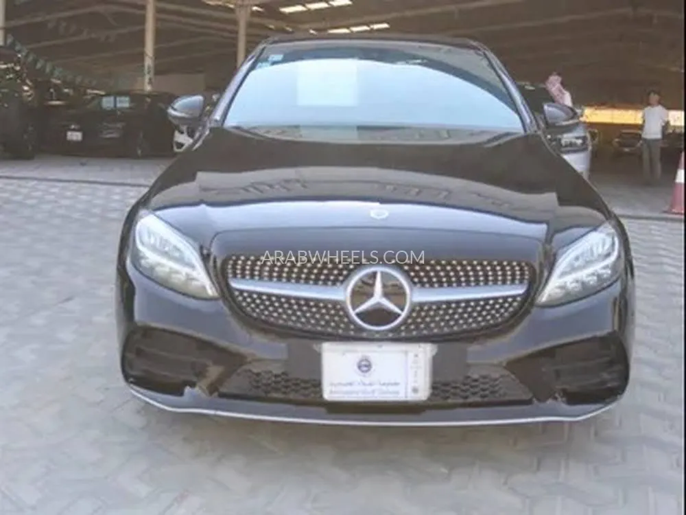 مرسيديس بنز C كلاس 2020 for Sale in الدمام Image-2