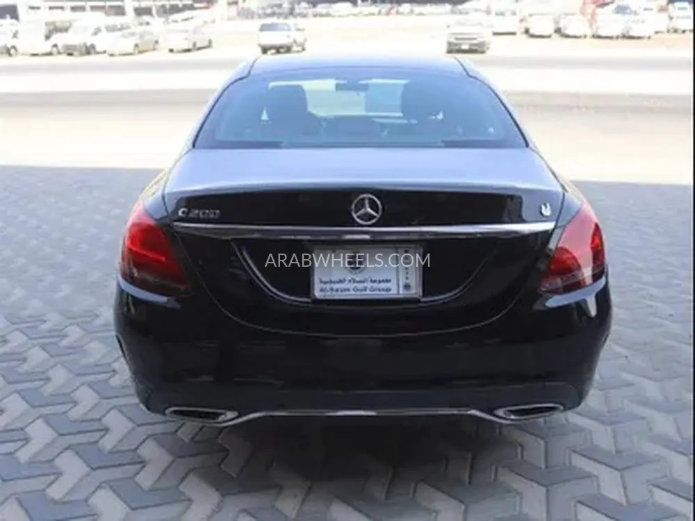 مرسيديس بنز C كلاس 2020 for Sale in الدمام Image-5