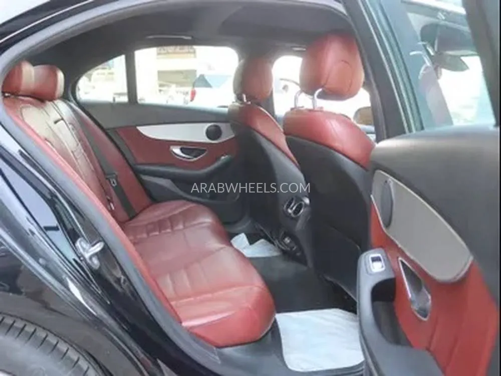 مرسيديس بنز C كلاس 2020 for Sale in الدمام Image-8