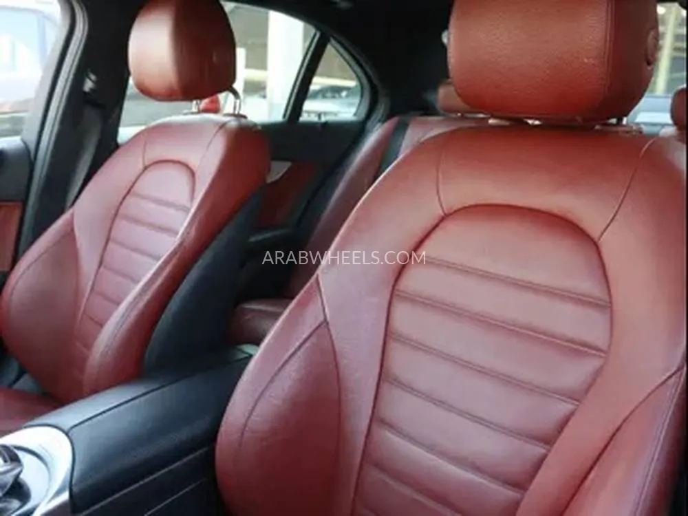 مرسيديس بنز C كلاس 2020 for Sale in الدمام Image-9