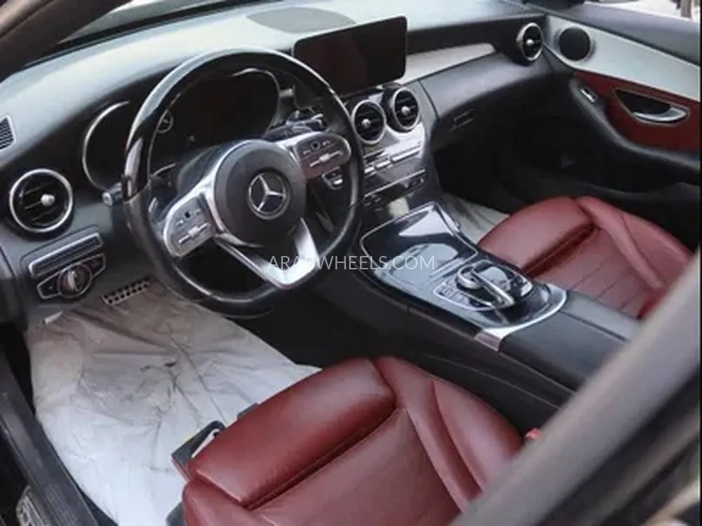 مرسيديس بنز C كلاس 2020 for Sale in الدمام Image-10