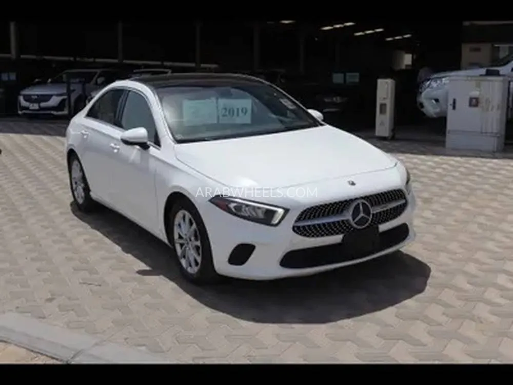 مرسيديس بنز A كلاس 2019 for Sale in الدمام Image-1
