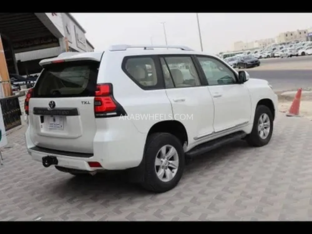 تويوتا لاند كروزر برادو 2019 for Sale in الدمام Image-4