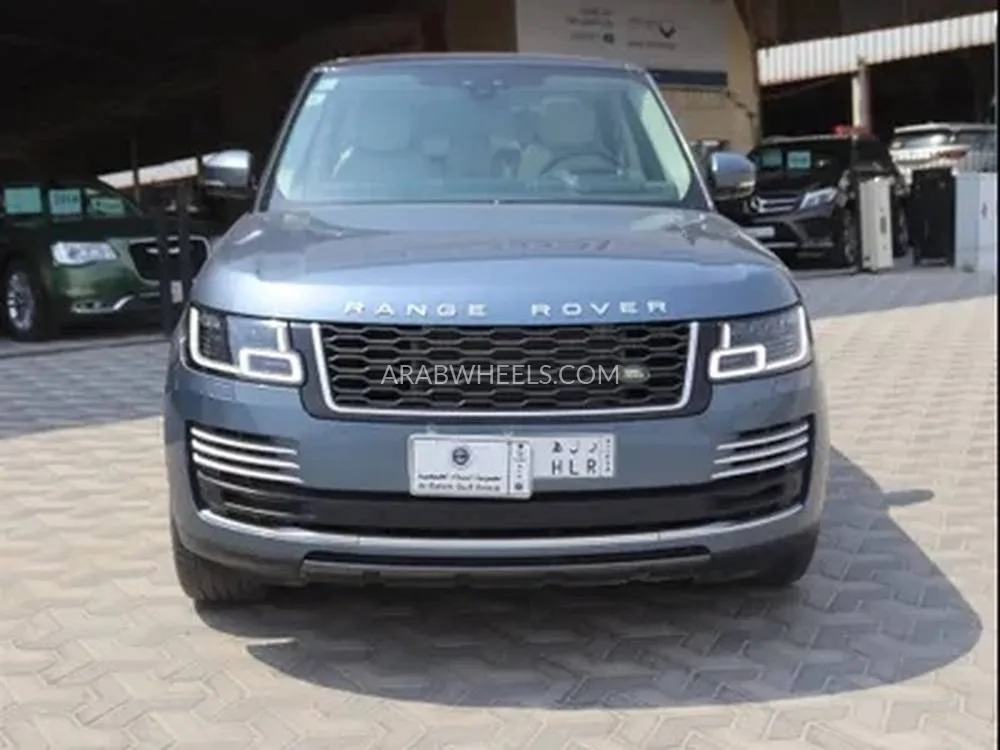 لاند روفر رينج روفر 2019 for Sale in الدمام Image-1