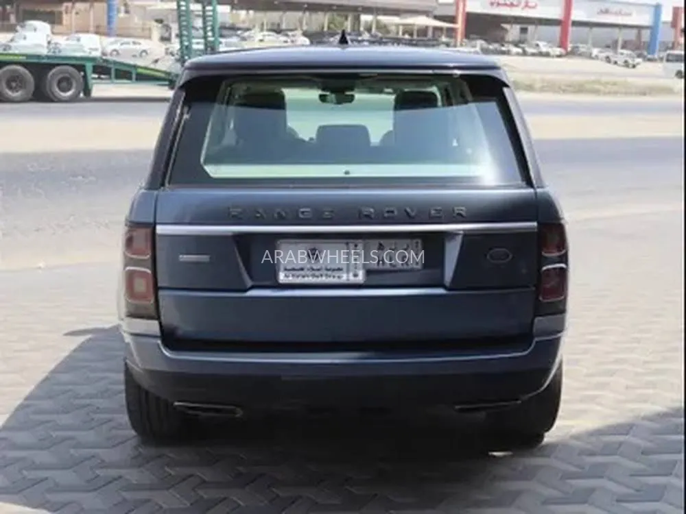 لاند روفر رينج روفر 2019 for Sale in الدمام Image-4
