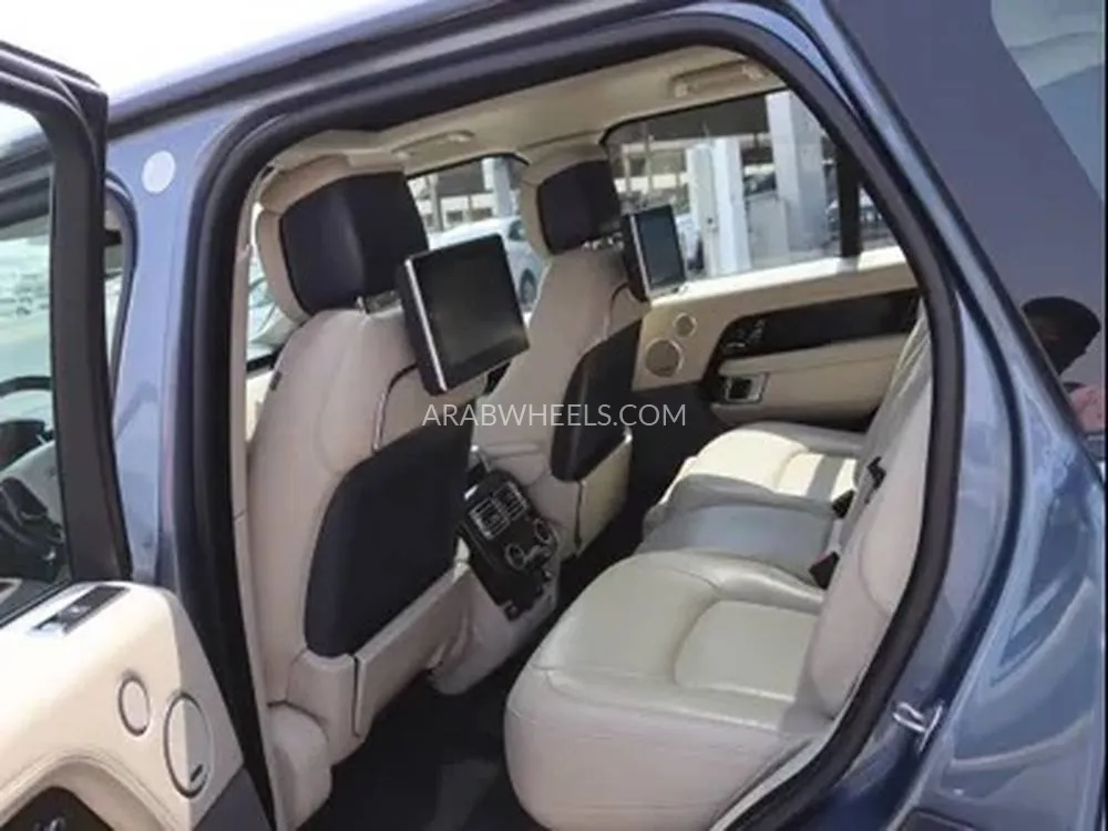 لاند روفر رينج روفر 2019 for Sale in الدمام Image-8