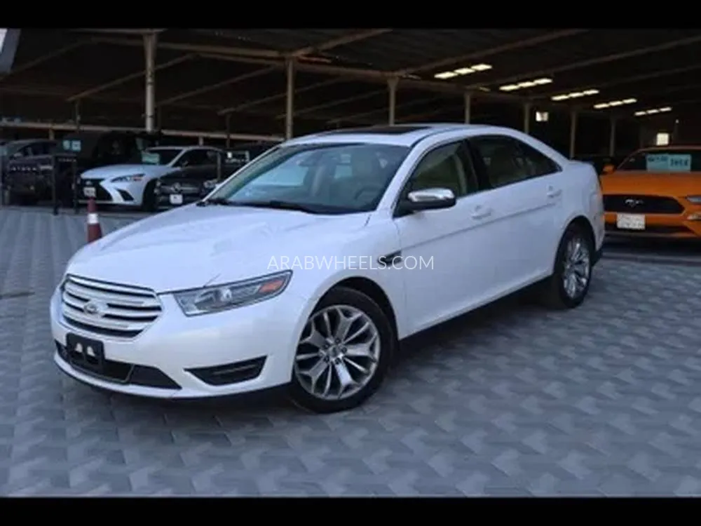 فورد توروس 2019 for Sale in الدمام Image-2