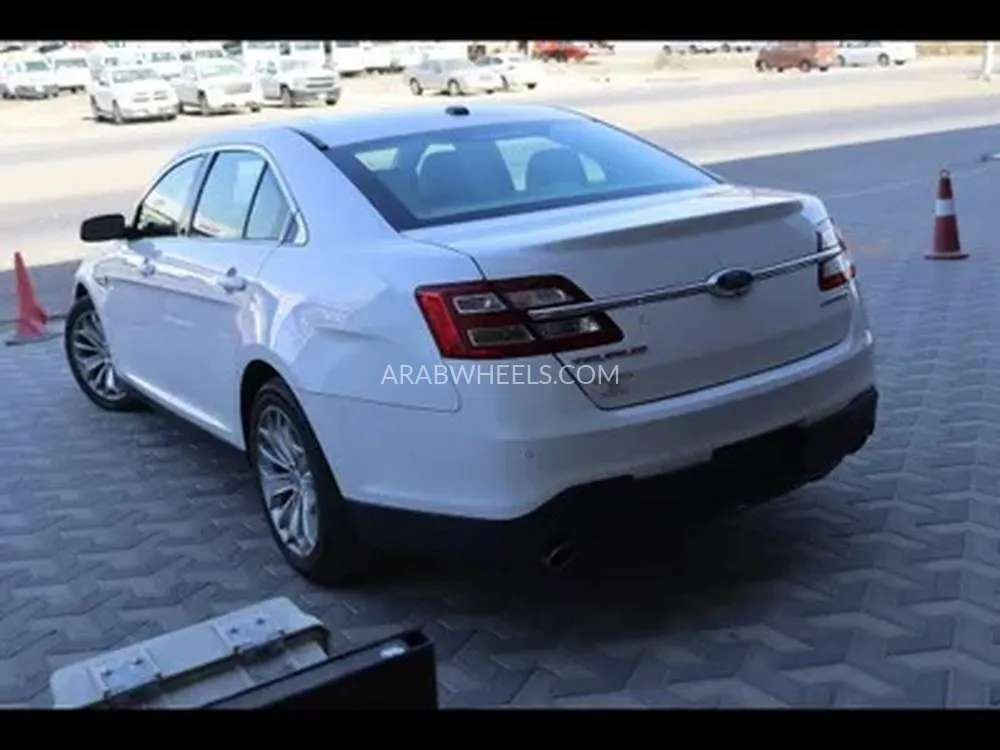 فورد توروس 2019 for Sale in الدمام Image-3