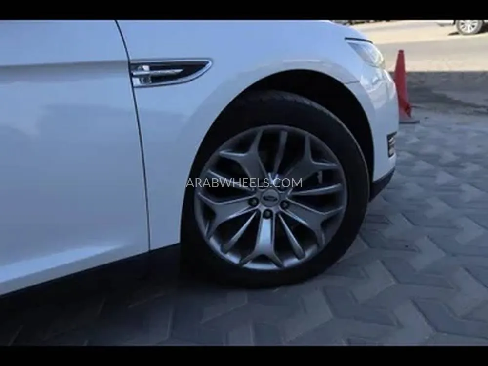 فورد توروس 2019 for Sale in الدمام Image-9