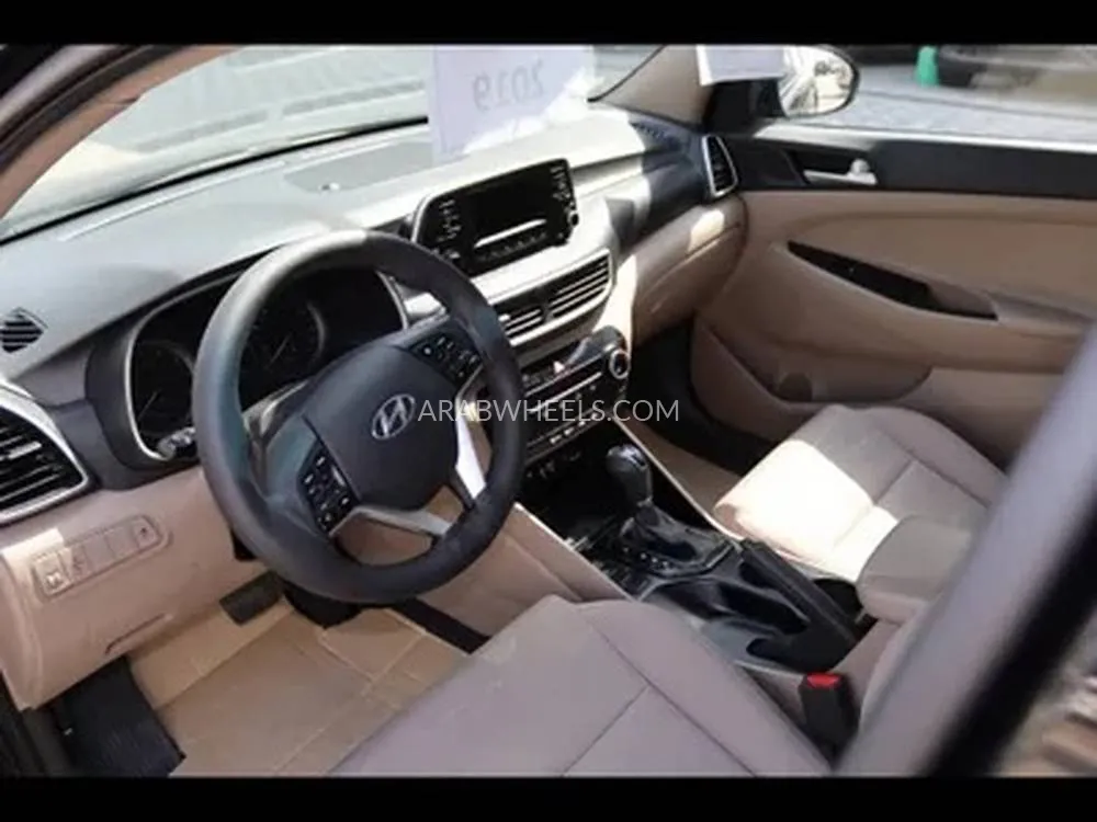 هيونداي توسان 2019 for Sale in الدمام Image-7