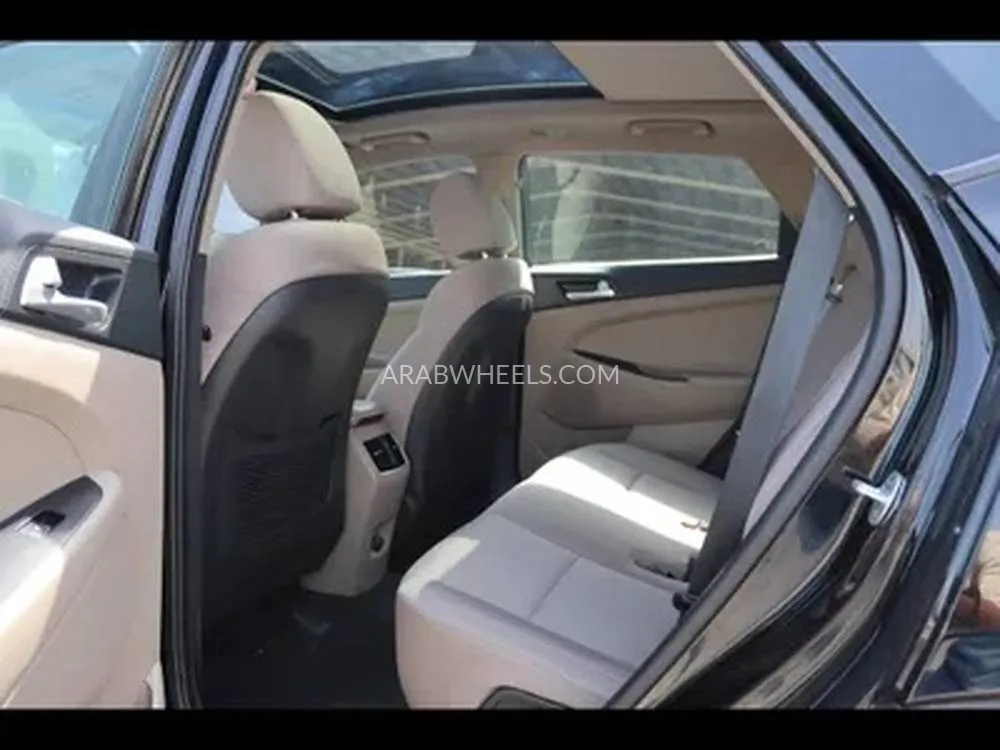 هيونداي توسان 2019 for Sale in الدمام Image-8