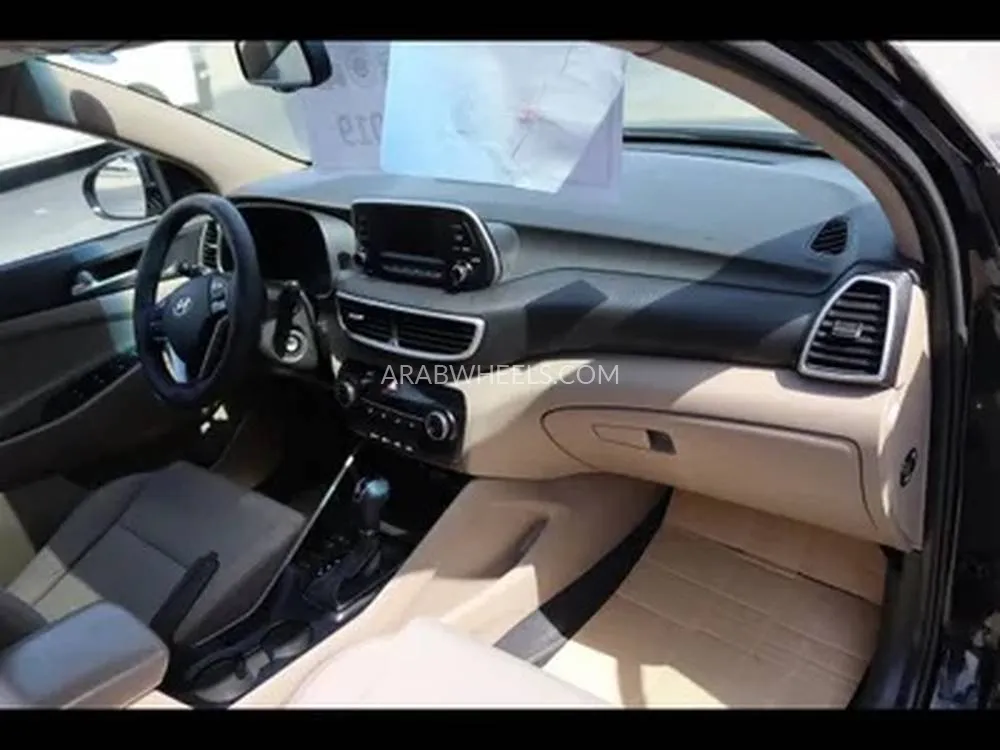 هيونداي توسان 2019 for Sale in الدمام Image-9