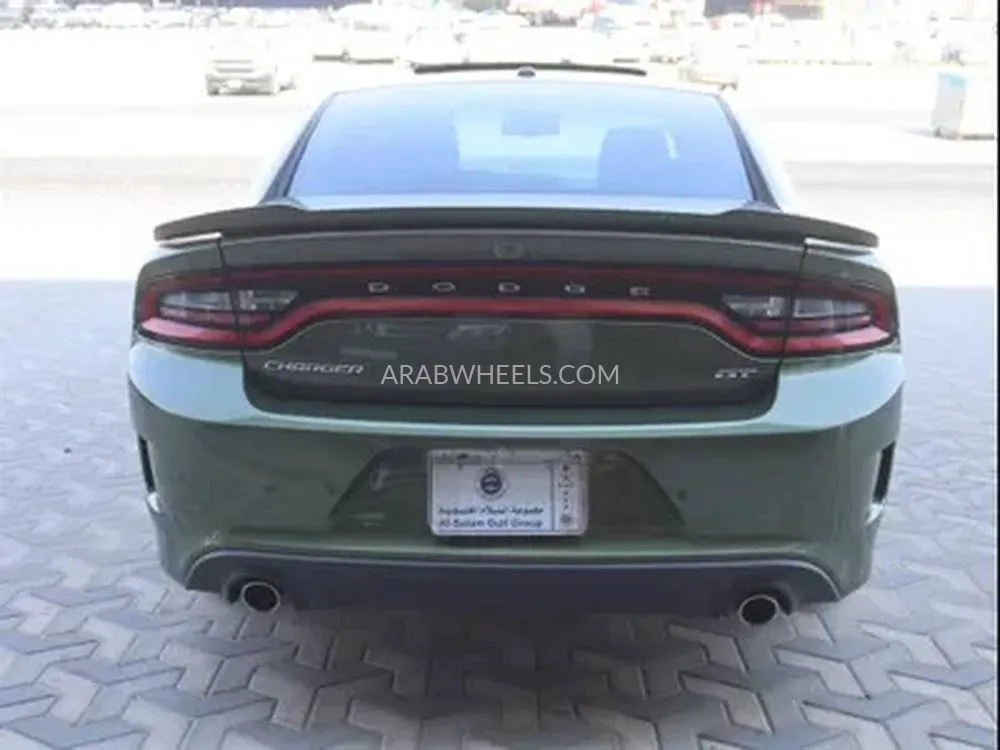 دودج تشارجر 2019 for Sale in الدمام Image-5