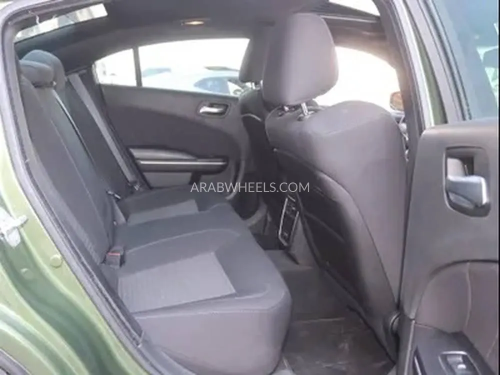 دودج تشارجر 2019 for Sale in الدمام Image-7