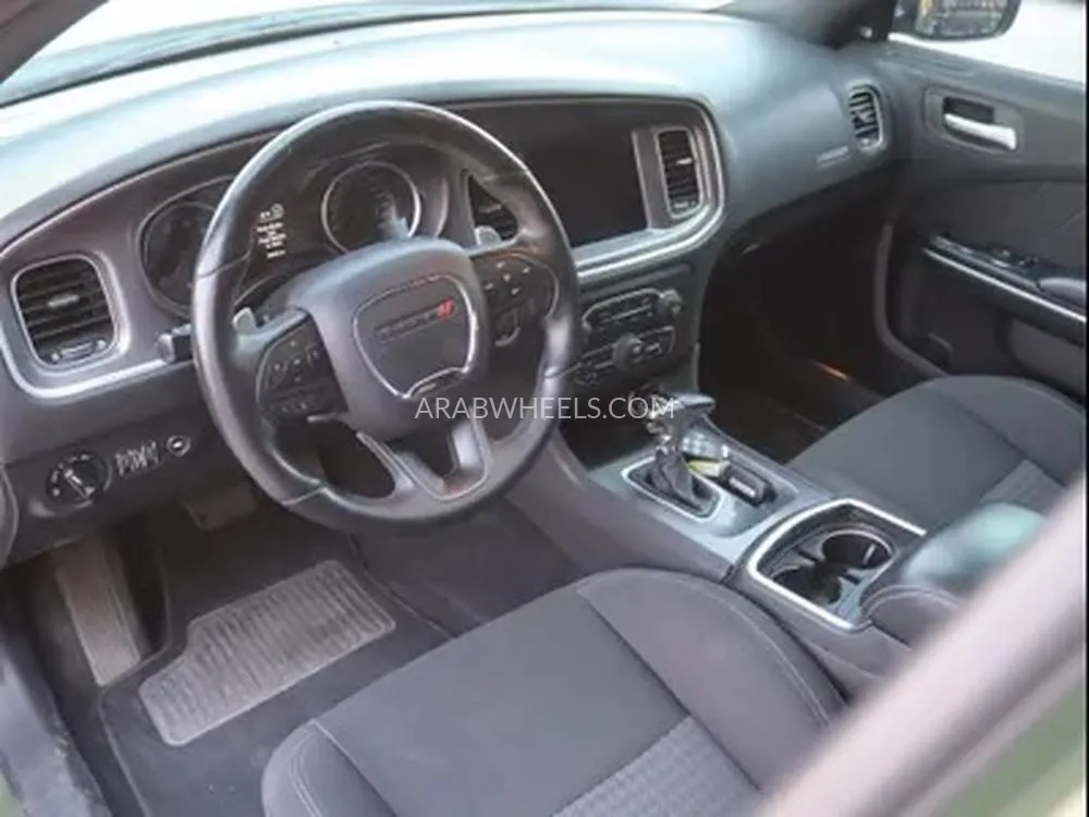 دودج تشارجر 2019 for Sale in الدمام Image-8