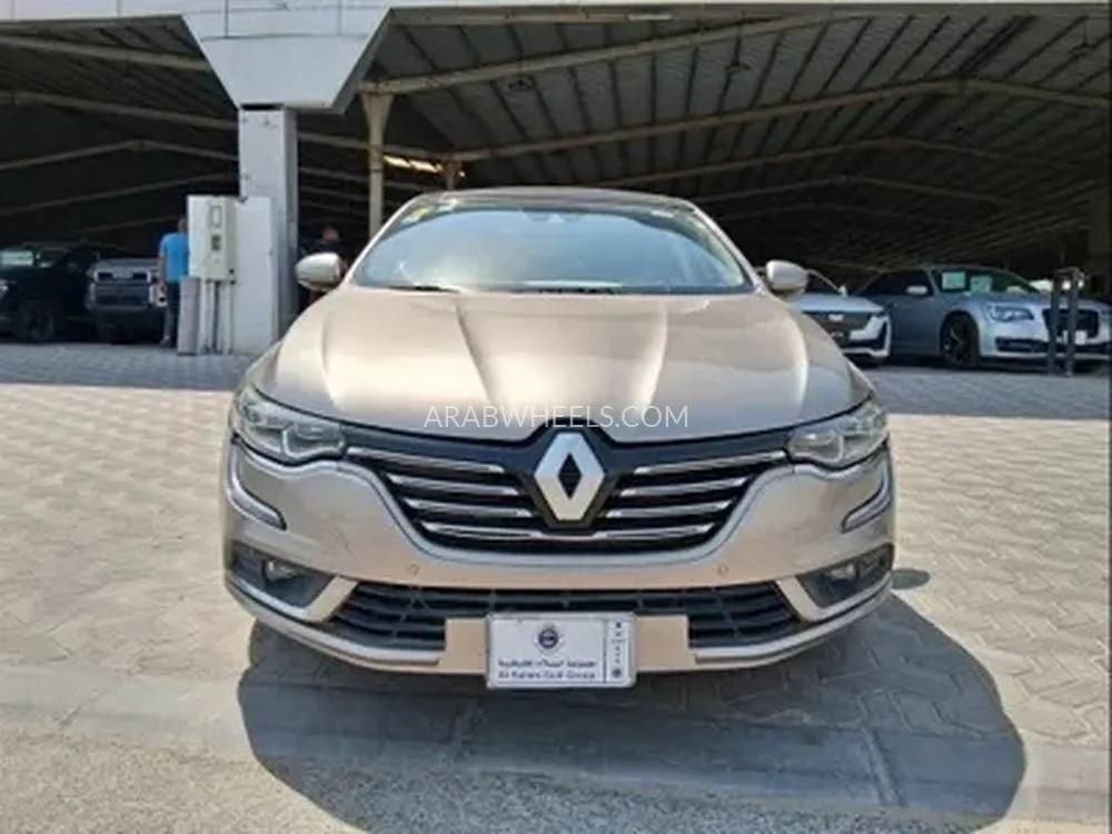 رينو تاليسمان 2018 for Sale in الدمام Image-2