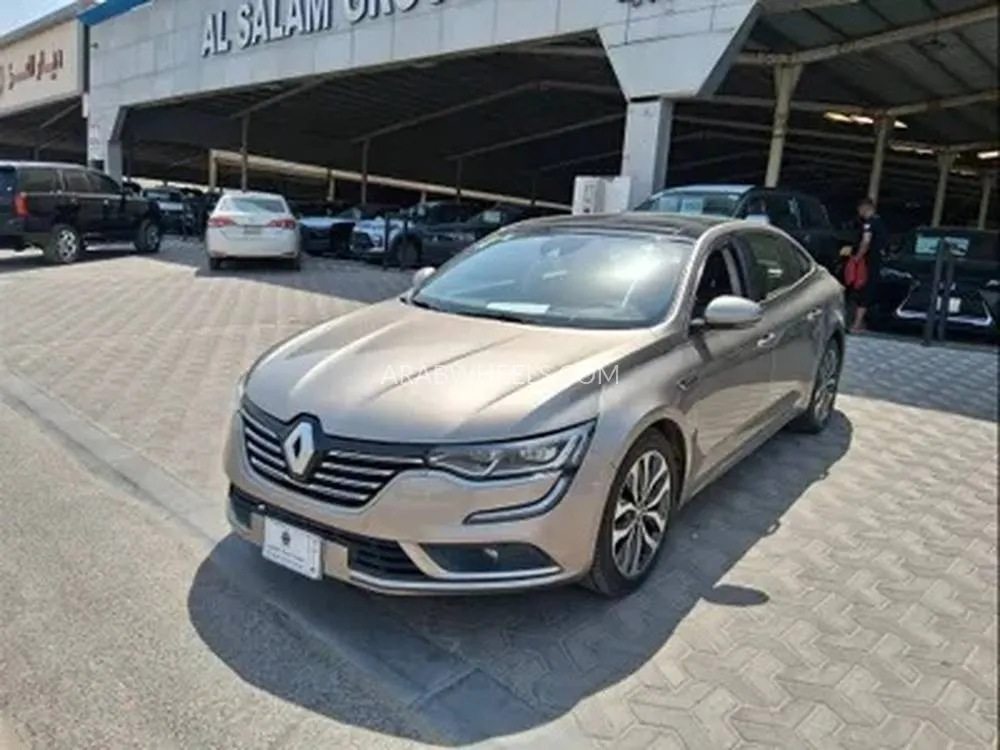رينو تاليسمان 2018 for Sale in الدمام Image-3