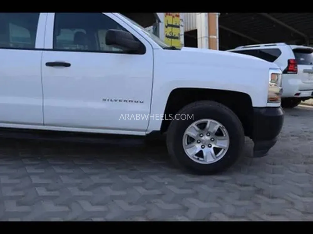 شفروليه سيلفرادو 2018 for Sale in الدمام Image-4